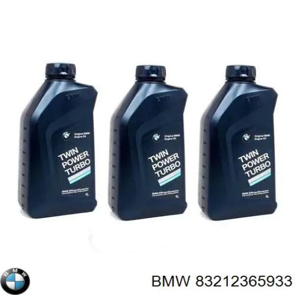 83212365933 BMW Aceite