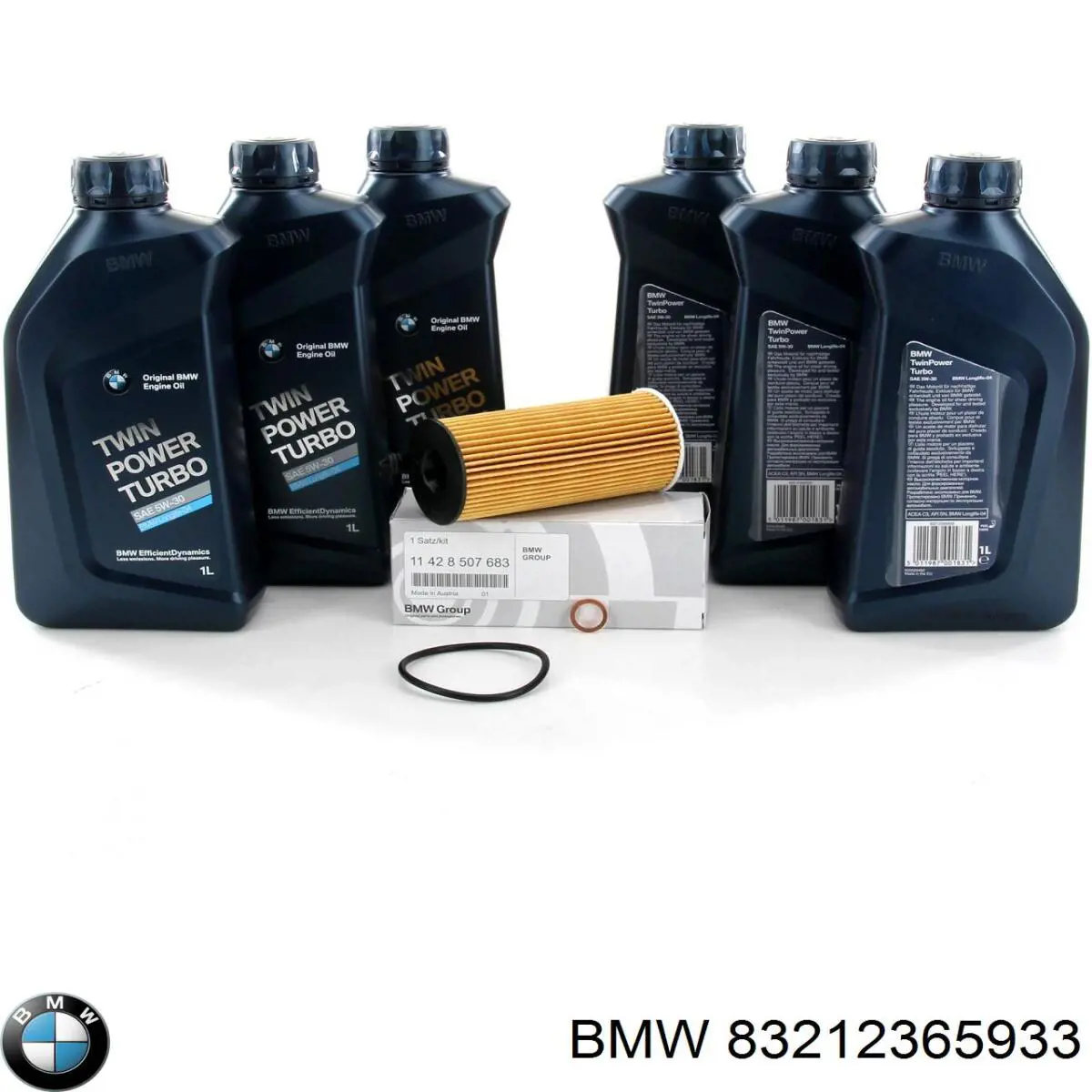Aceite de motor 83212365933 BMW