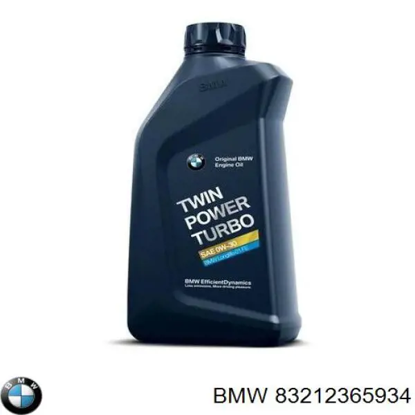 Aceite motor BMW 83212365934 precio, desde 17,50 EUR