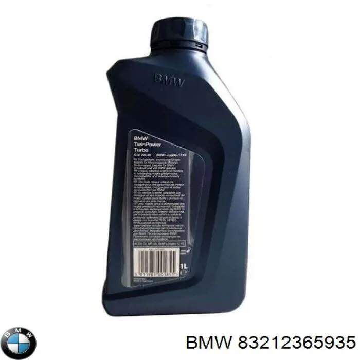 Aceite motor BMW 83212365935 precio, desde 20,47 EUR