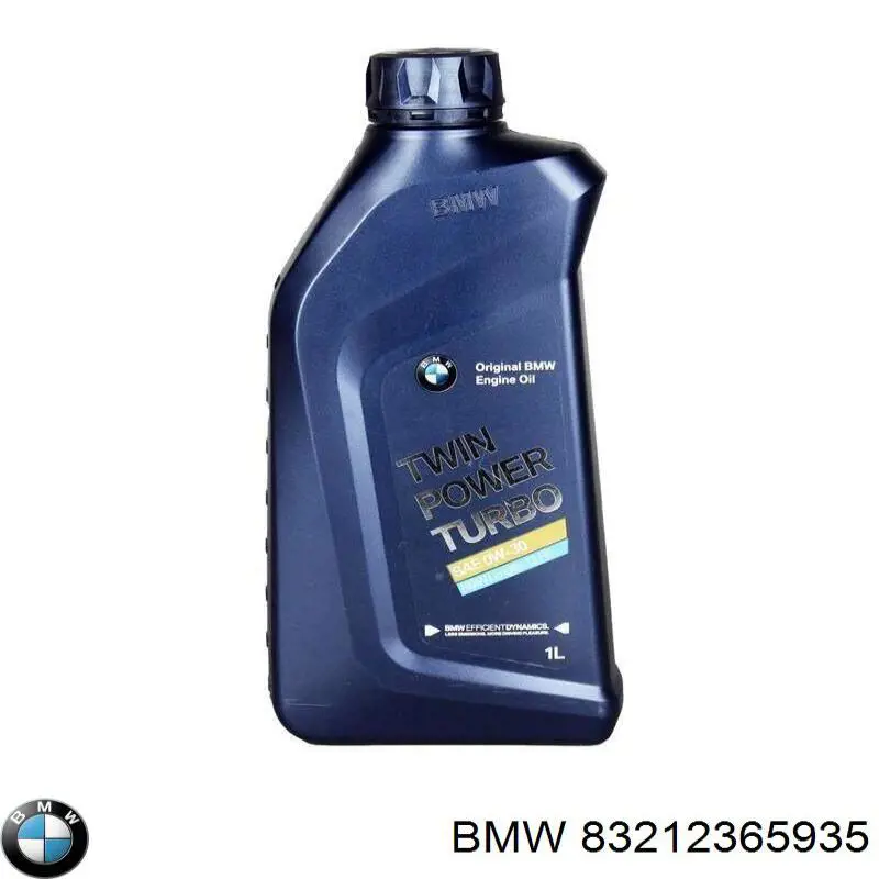 Aceite para motor BMW 83212365935