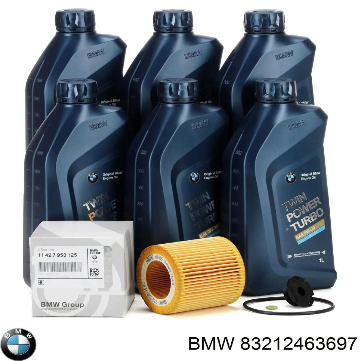 Comprar 83212463697 BMW Aceite de motor