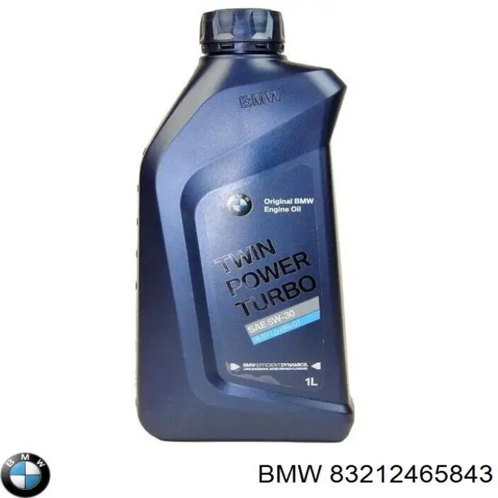 Comprar 83212465843 BMW Aceite de motor