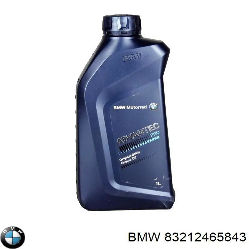 83212465843 BMW Aceite