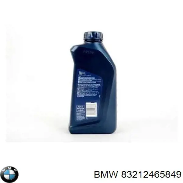 Comprar 83212465849 BMW Aceite de motor