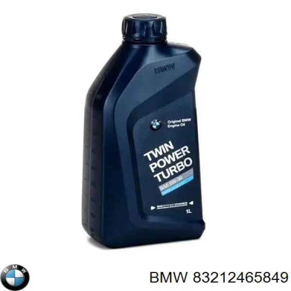 83212465849 BMW Aceite