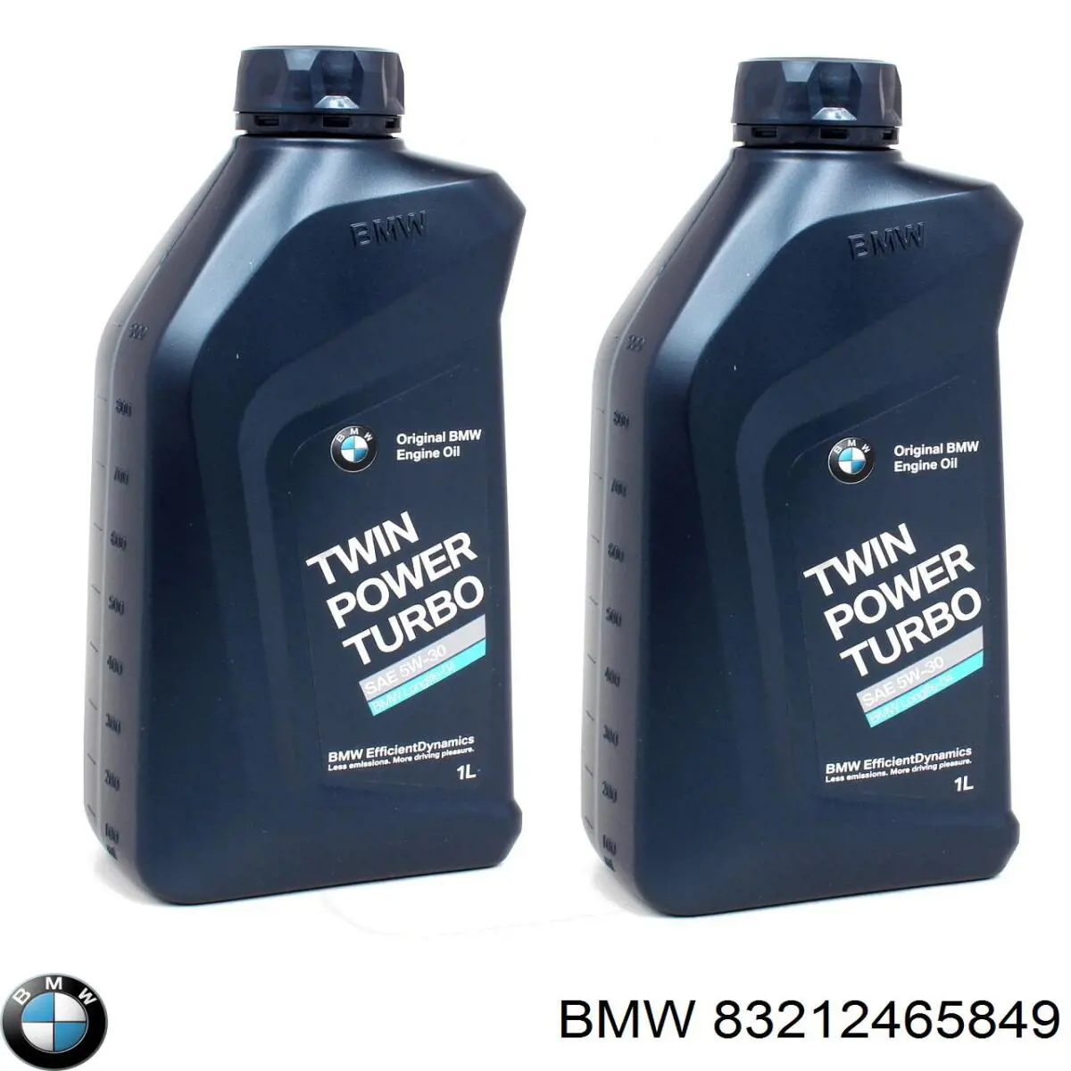 Aceite motor BMW 83212465849 precio, desde 13,02 EUR