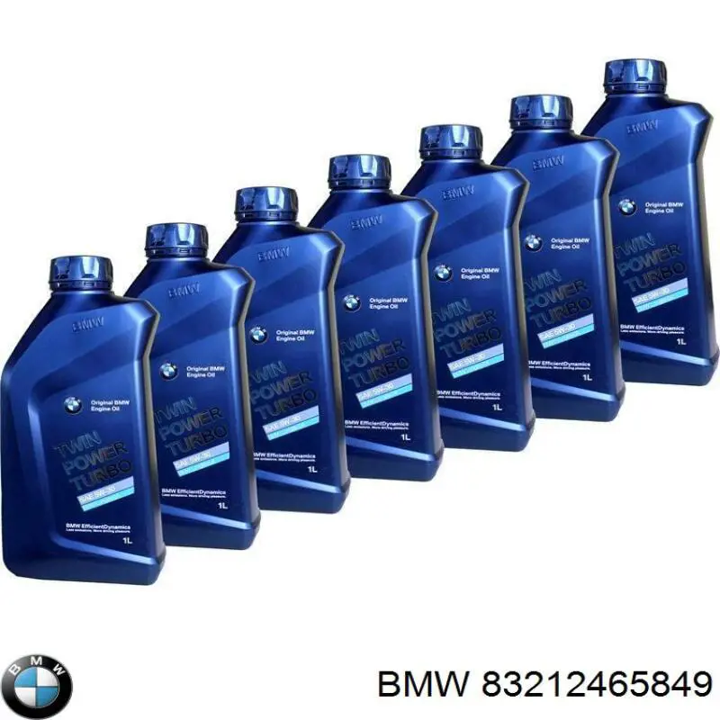 Aceite de motor 83212465849 BMW
