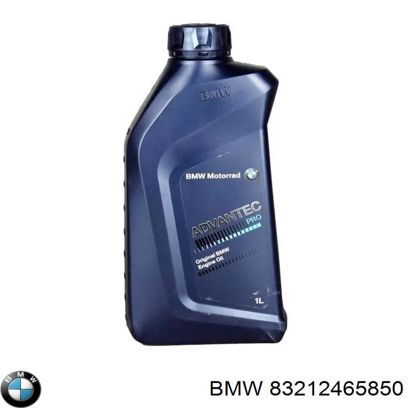 Aceite de motor 83212465850 BMW