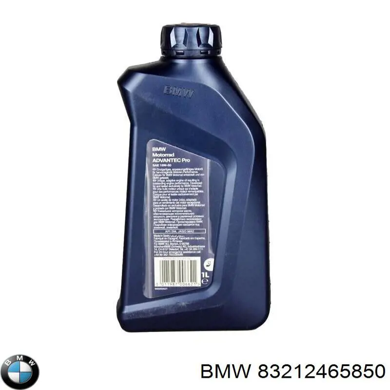 Comprar 83212465850 BMW Aceite de motor