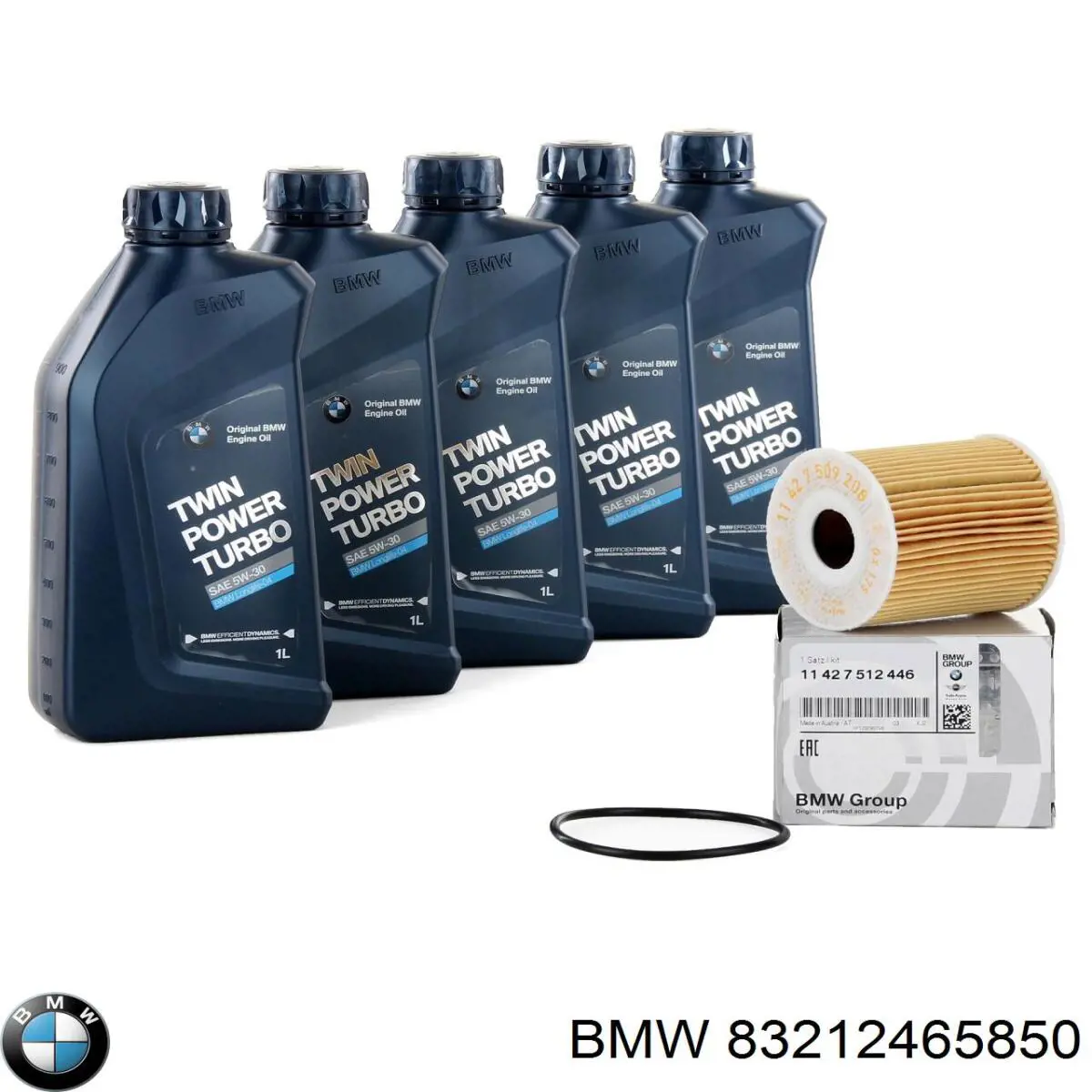 83212465850 BMW Aceite