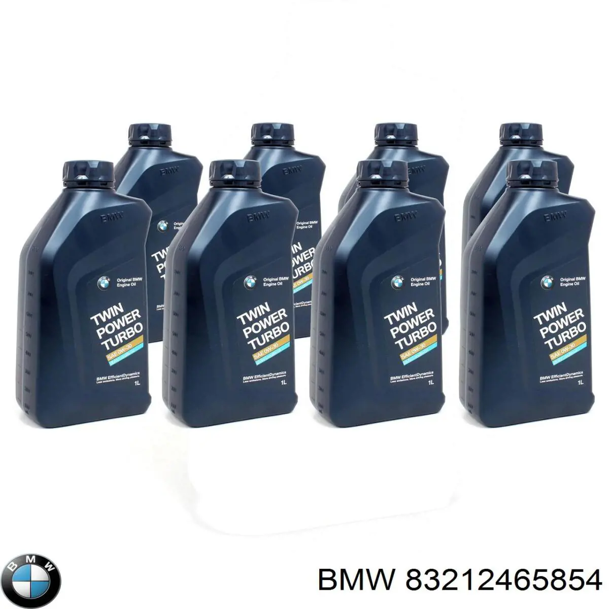 Aceite motor BMW 83212465854 precio, desde 19,67 EUR