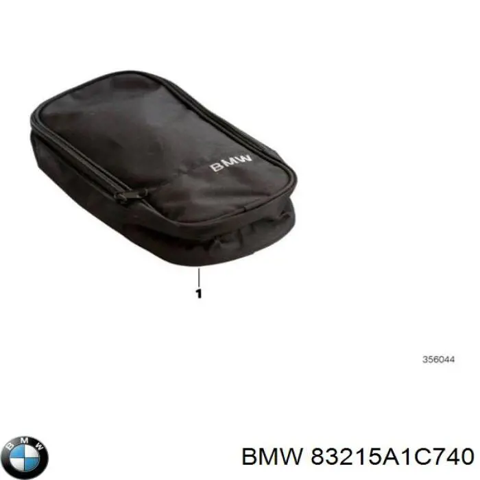 BMW (83215A1C740)