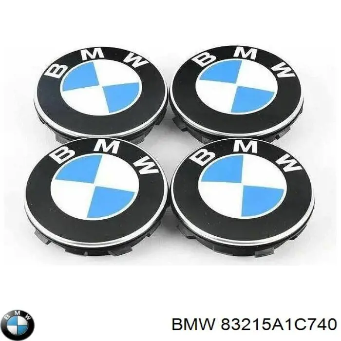 83215A1C740 BMW Aceite