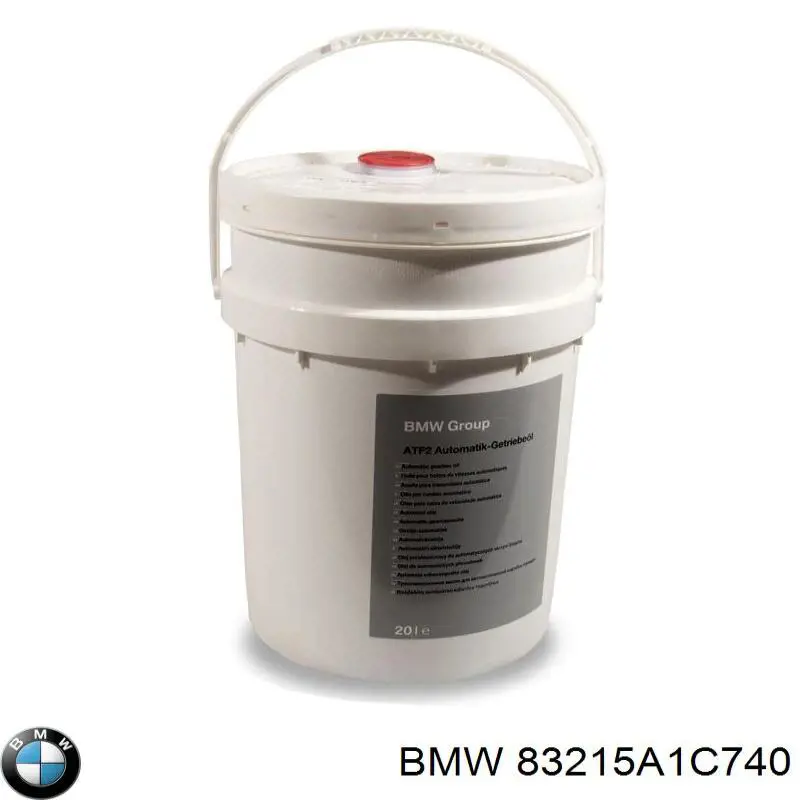 Aceite motor BMW 83215A1C740 precio, desde 17,70 EUR