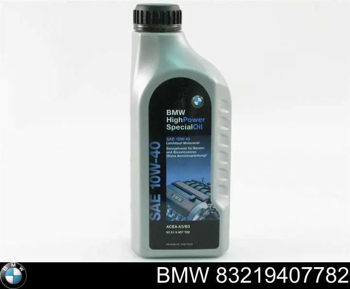 83219407782 BMW Aceite