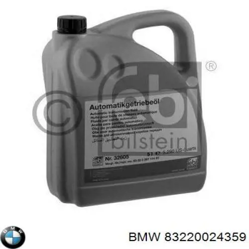 Aceite transmisión BMW 83220024359