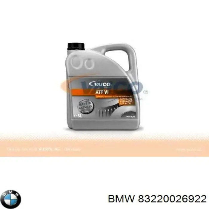 Aceite para transmisión automática  BMW 83220026922 precio, desde 15,49 EUR