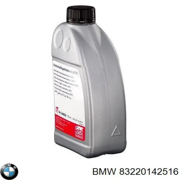 BMW M 1375.4 20 L Aceite transmisión (83220142516)