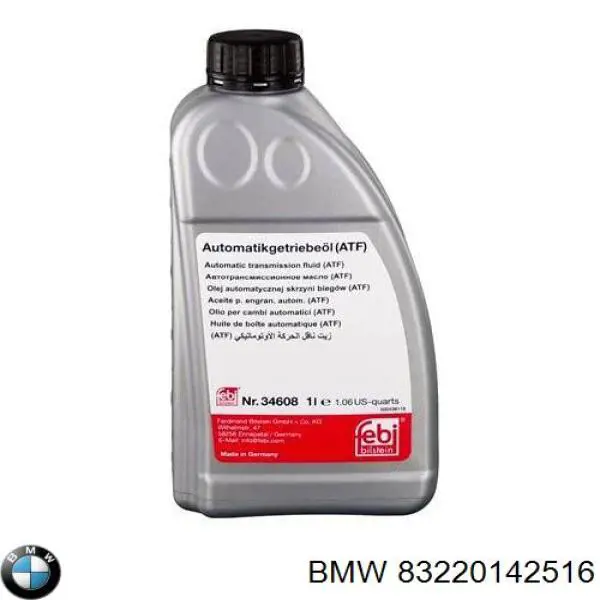 Aceite caja de cambios 83220142516 BMW
