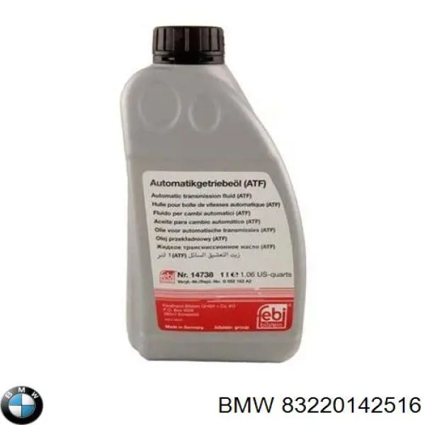 Aceite de transmisión BMW 83220142516