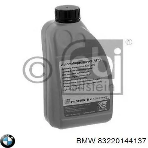 Aceite de transmisión BMW 83220144137