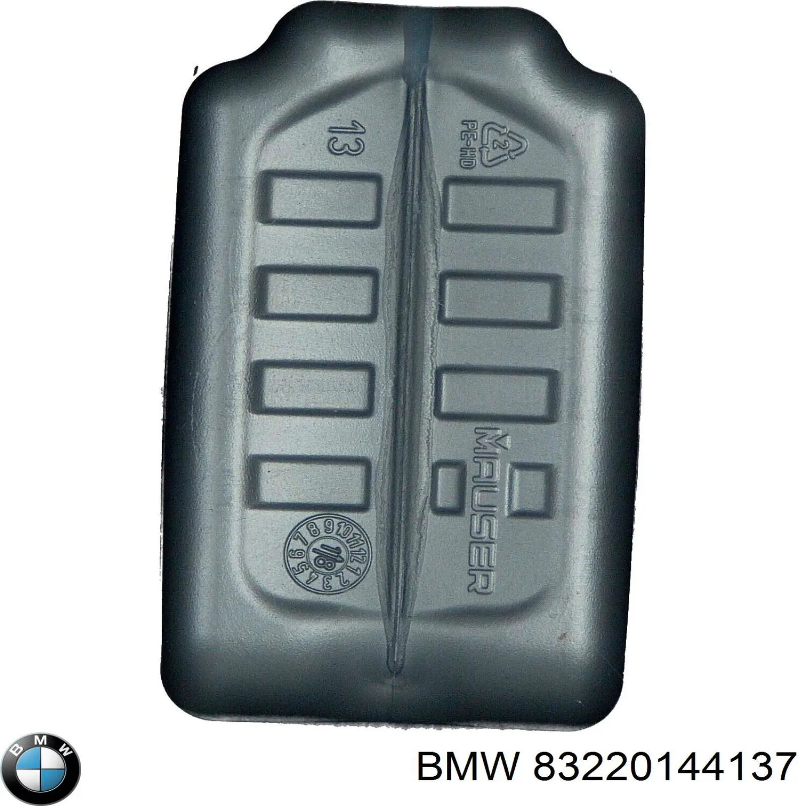 Aceite caja de cambios 83220144137 BMW