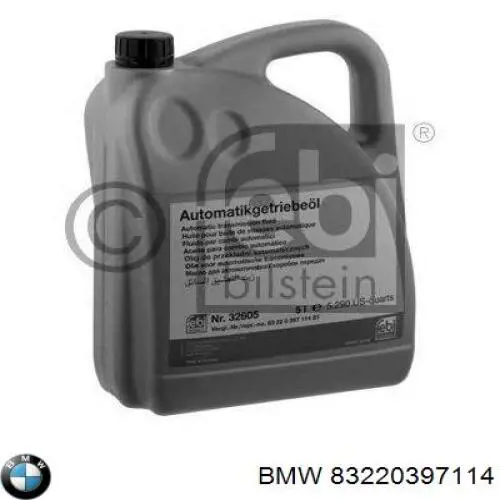 BMW Dexron VI 4 L Aceite transmisión (83220397114)