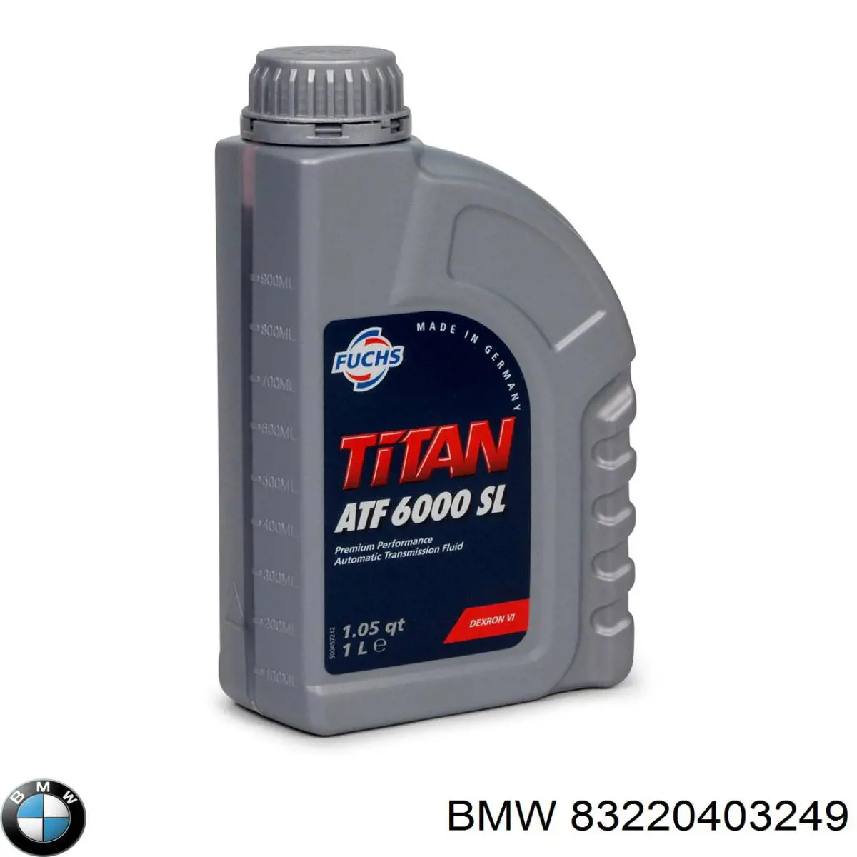 Aceite para transmisión automática  BMW 83220403249 precio, desde 15,49 EUR