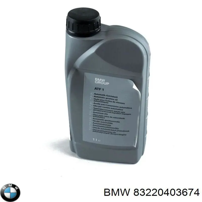 Aceite para transmisión automática  BMW 83220403674 precio, desde 20,55 EUR