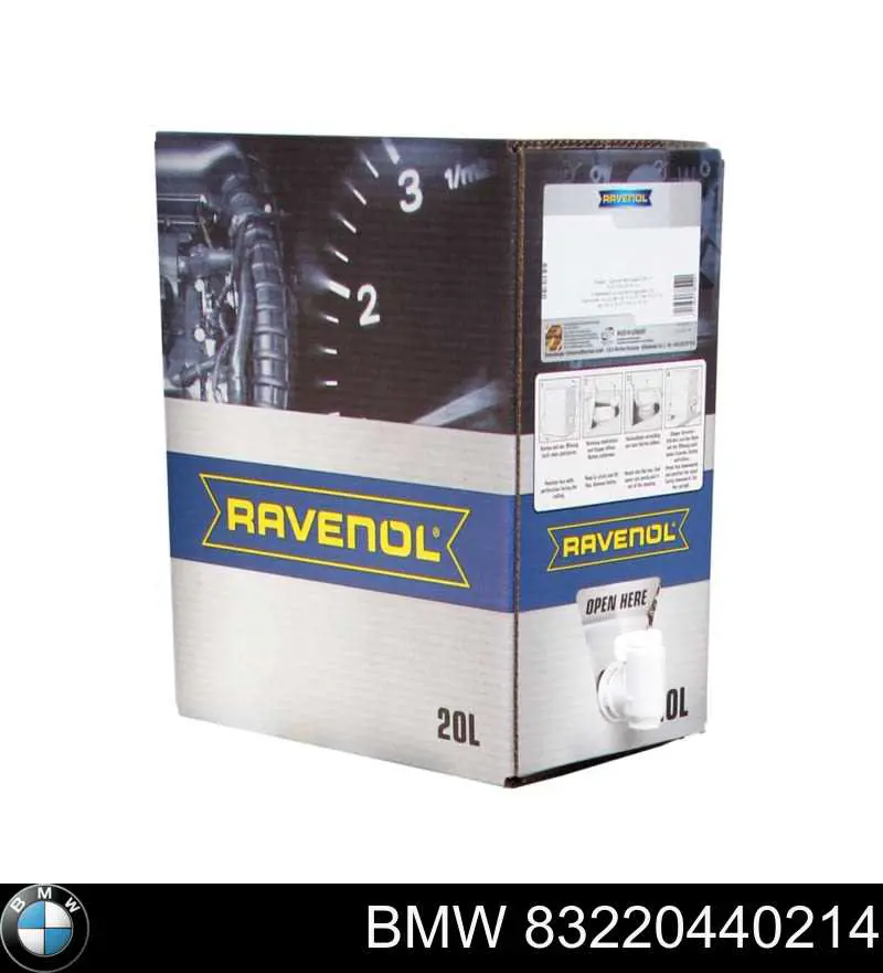Comprar 83220440214 BMW Aceite caja de cambios