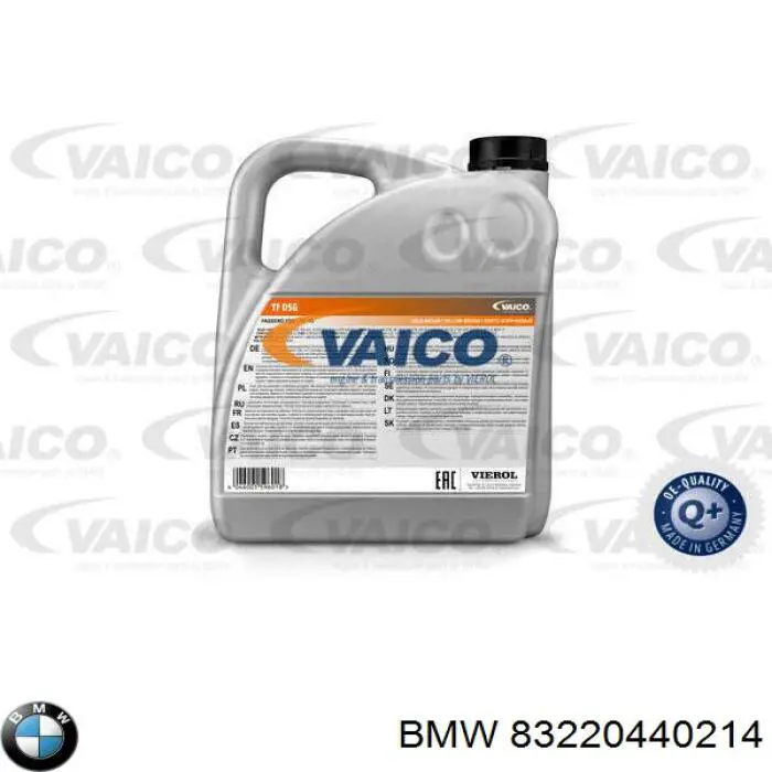 Aceite para transmisión automática  BMW 83220440214 precio, desde 83,38 EUR