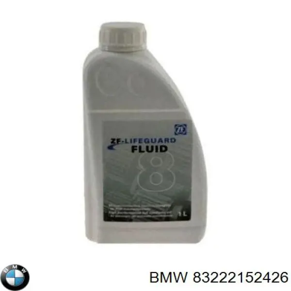 83222152426 BMW Aceite caja cambios