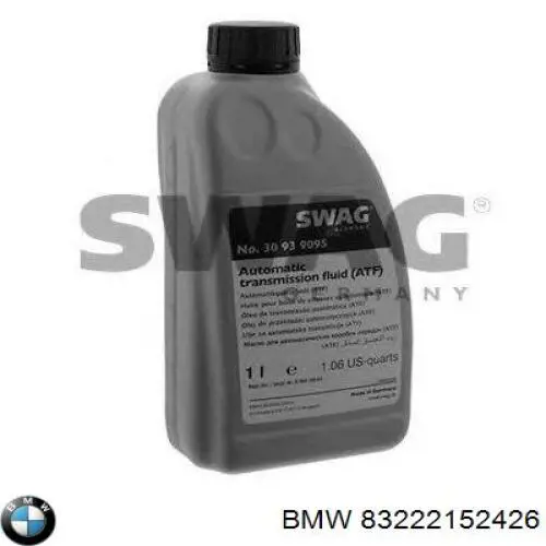 Comprar 83222152426 BMW Aceite caja de cambios