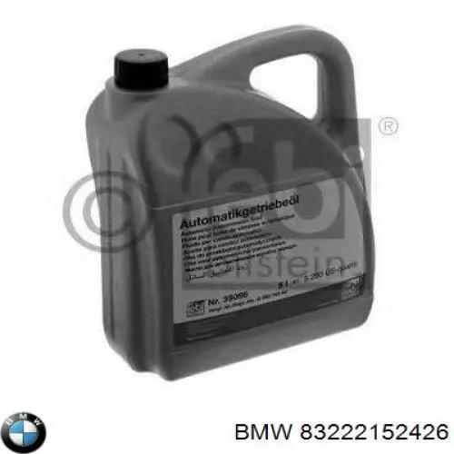 BMW ATF L 12108 20 L Aceite transmisión (83222152426)