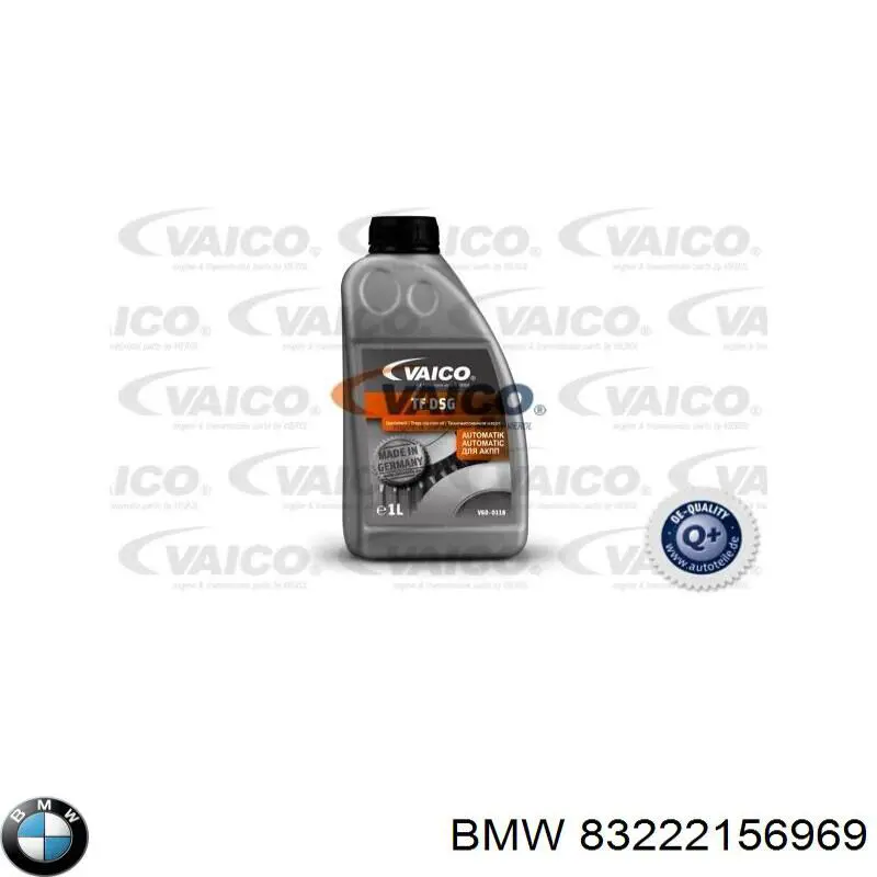 Comprar 83222156969 BMW Aceite caja de cambios