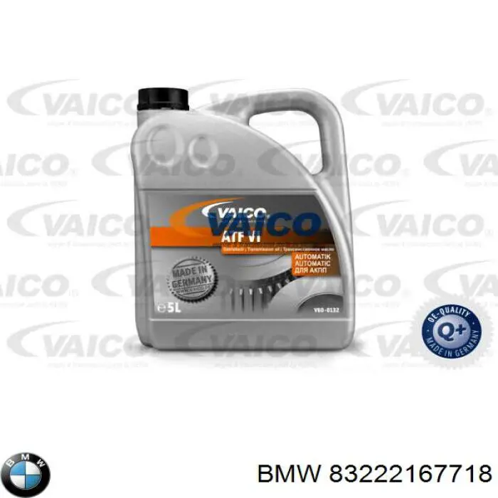 Aceite de transmisión BMW 83222167718