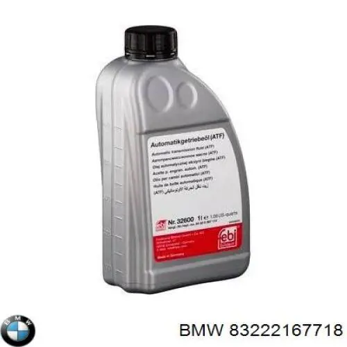 Aceite transmisión BMW 83222167718
