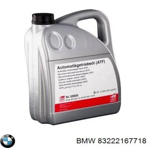 Aceite para transmisión automática  BMW 83222167718 precio, desde 15,49 EUR