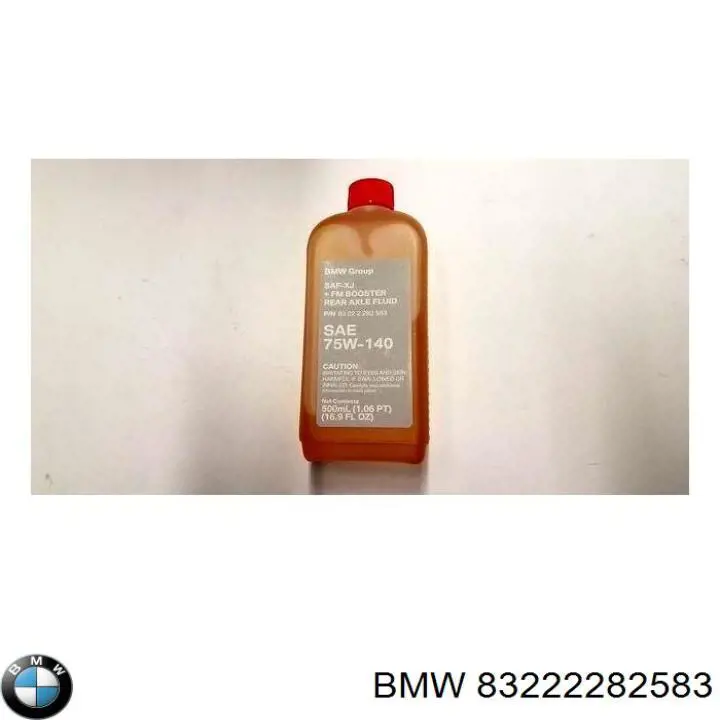 Aceite para transmisión automática  BMW 83222282583 precio, desde 59,66 EUR