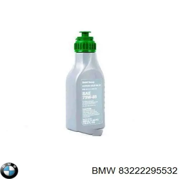 Aceite para transmisión automática  BMW 83222295532 precio, desde 38,37 EUR