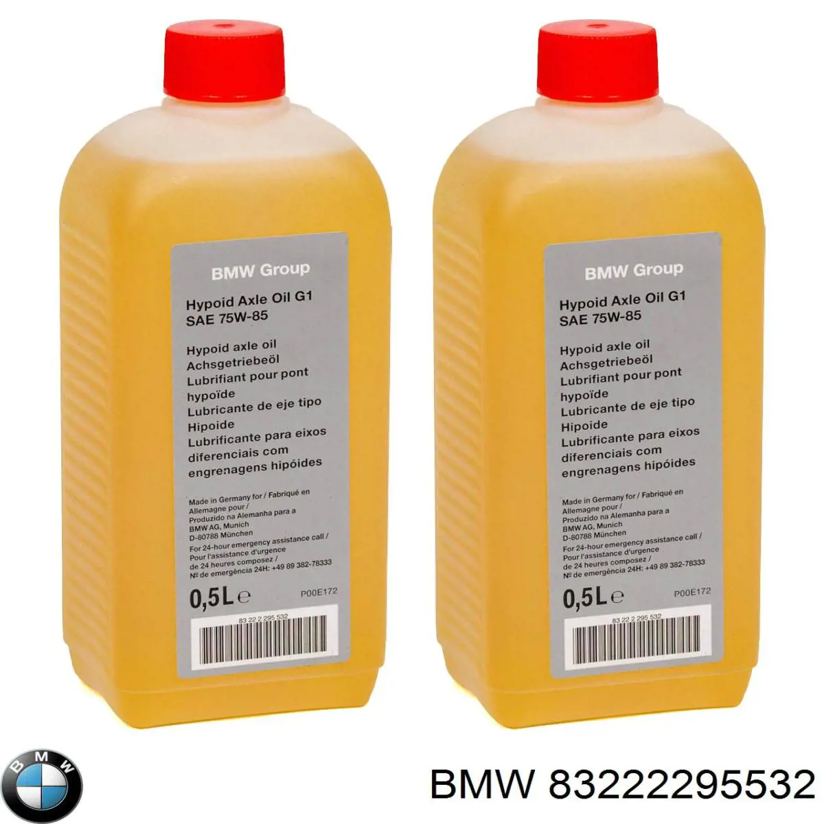 Comprar 83222295532 BMW Aceite caja de cambios