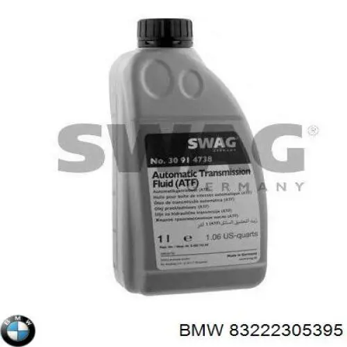 Aceite transmisión BMW 83222305395
