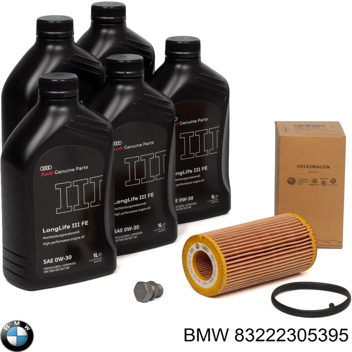 Aceite para transmisión automática  BMW 83222305395 precio, desde 15,01 EUR