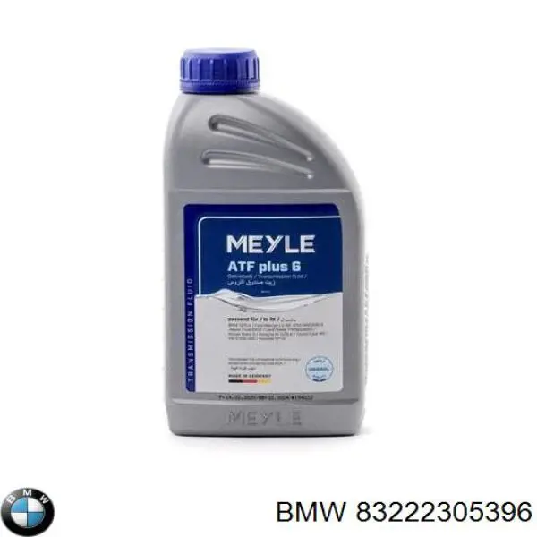 Aceite transmisión BMW 83222305396