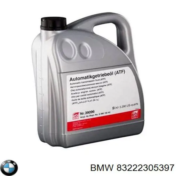 Aceite para transmisión automática  BMW 83222305397 precio, desde 88,85 EUR