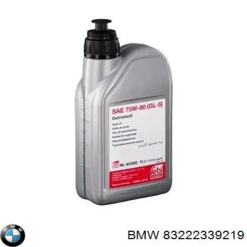 Aceite transmisión BMW 83222339219
