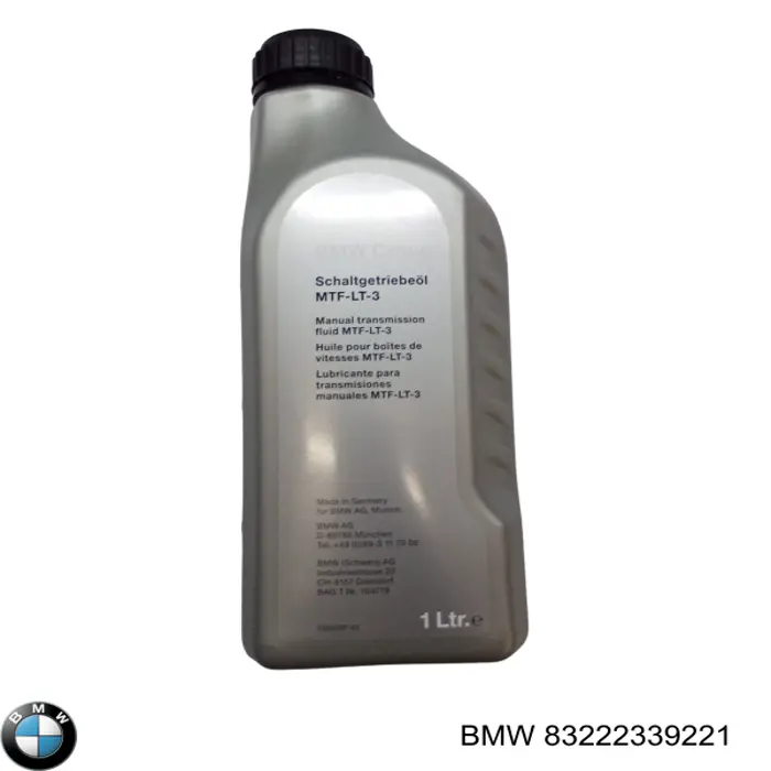 Aceite para transmisión automática  BMW 83222339221 precio, desde 37,28 EUR