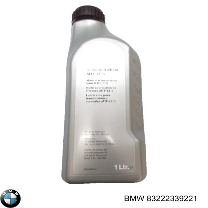 Comprar 83222339221 BMW Aceite caja de cambios