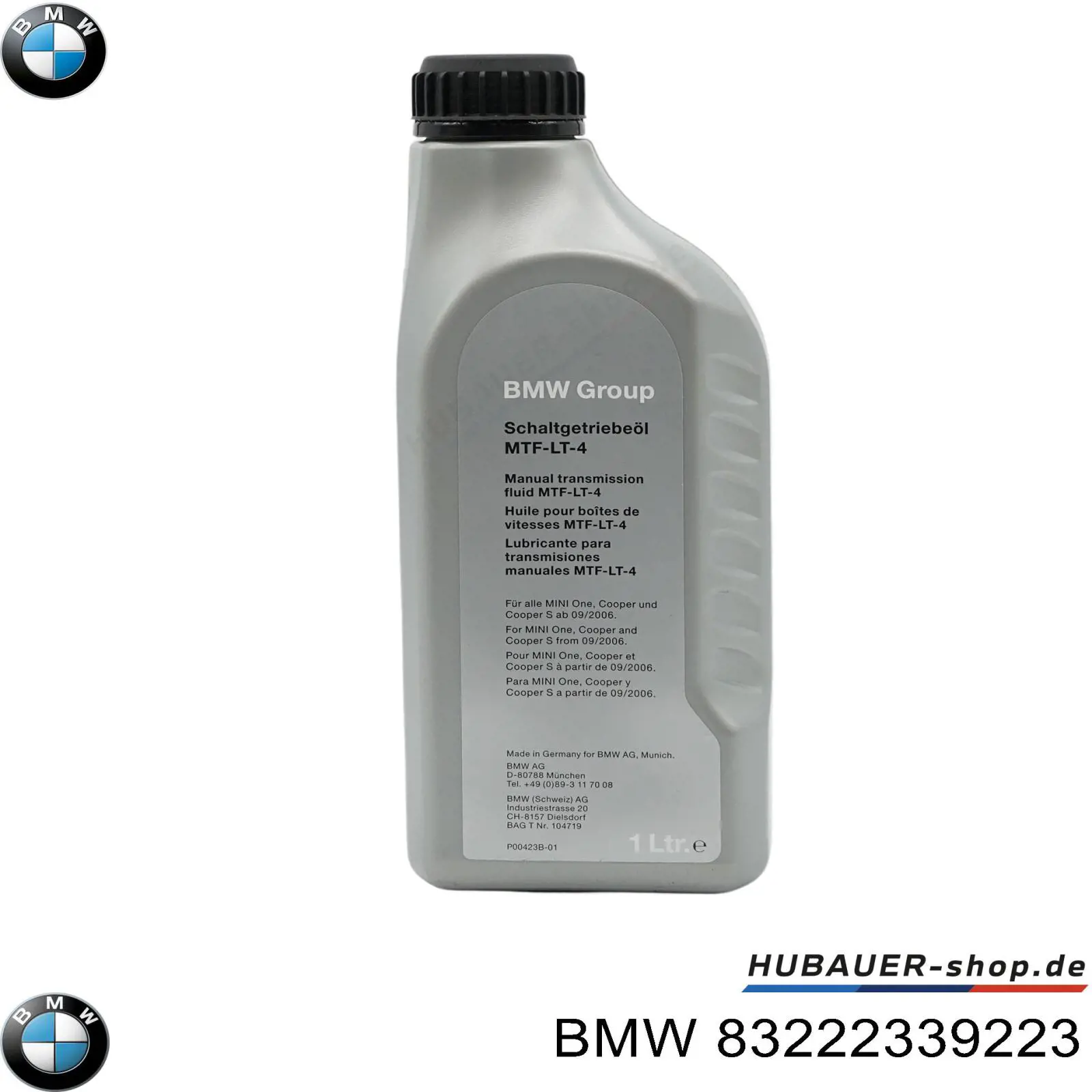 Aceite para transmisión automática  BMW 83225A53CB0 precio, desde 38,53 EUR